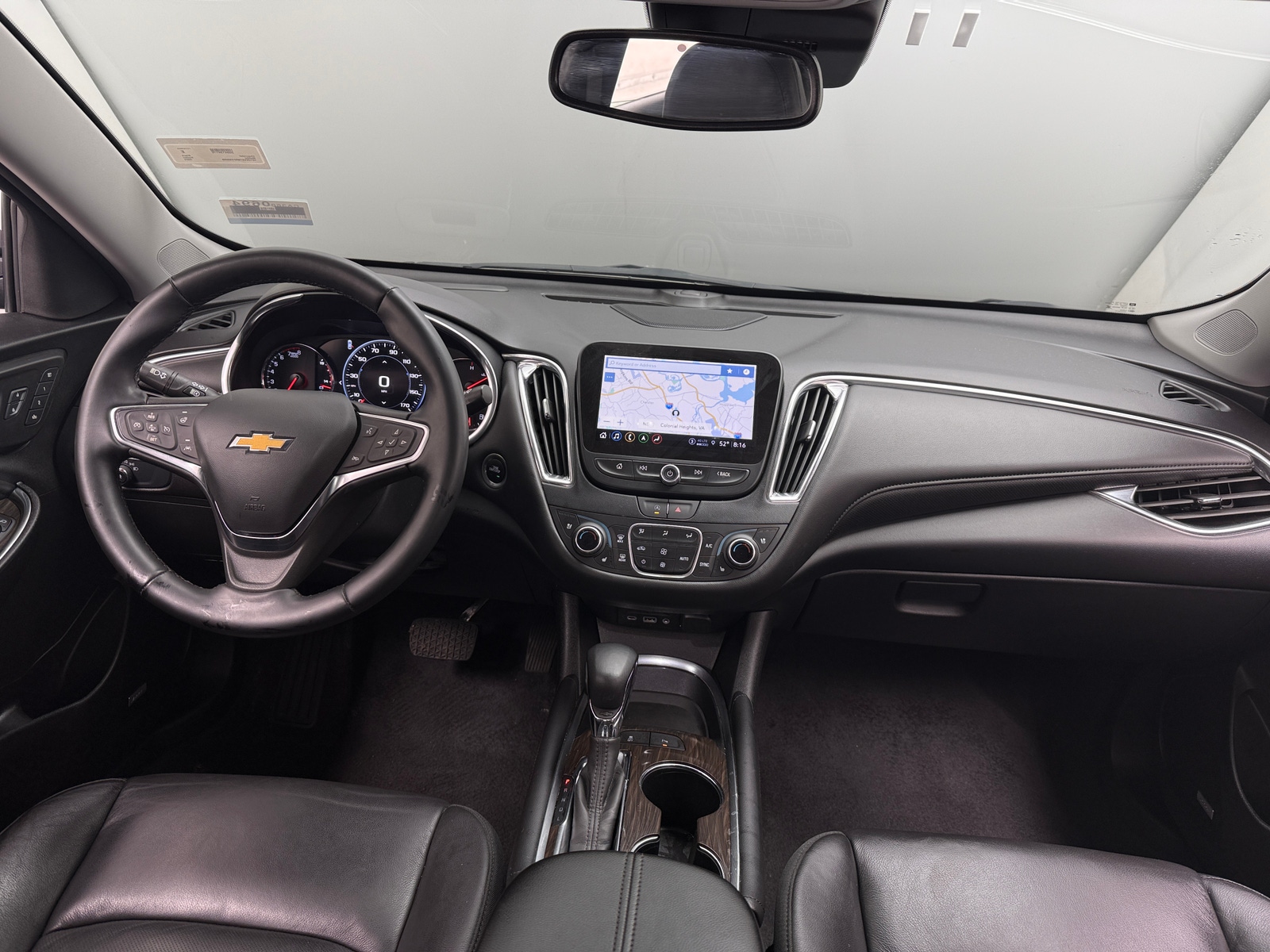 Thumbnail: 2024 Chevrolet Malibu - 2