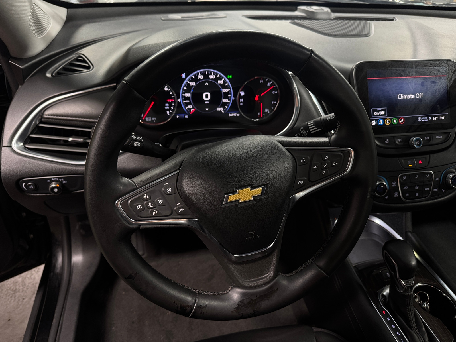 Thumbnail: 2024 Chevrolet Malibu - 4