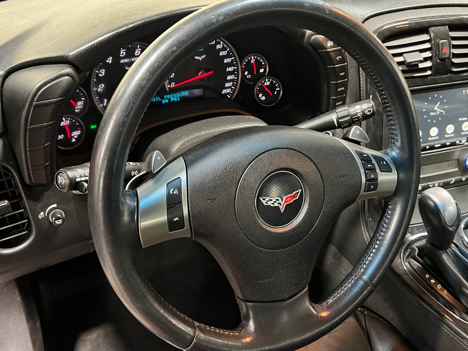 Thumbnail: 2011 Chevrolet Corvette - 3