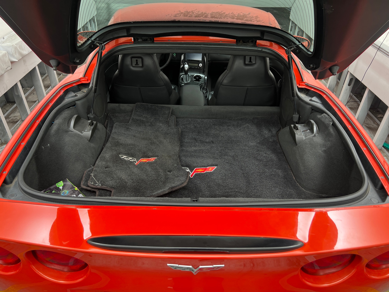 Thumbnail: 2011 Chevrolet Corvette - 4