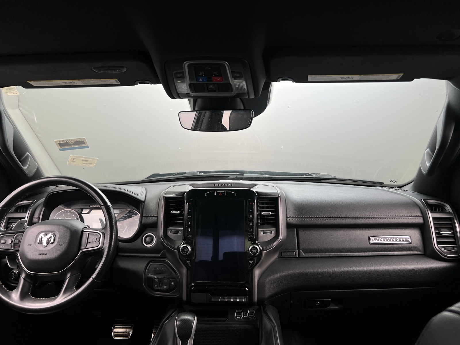 Thumbnail: 2022 RAM 1500 - 2