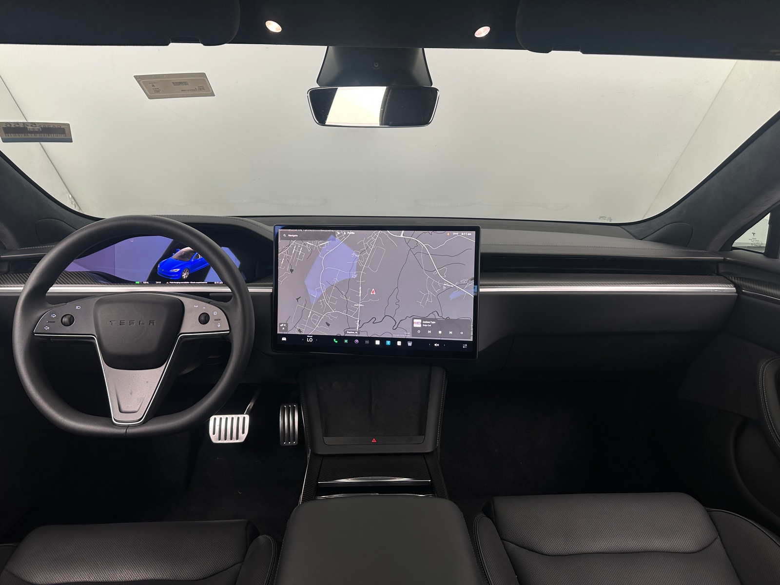 Thumbnail: 2023 Tesla Model S - 2