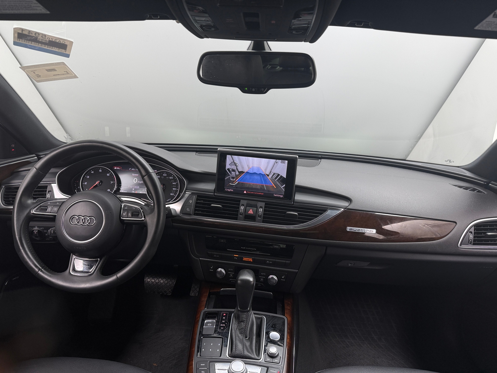 Thumbnail: 2018 Audi A6 - 2