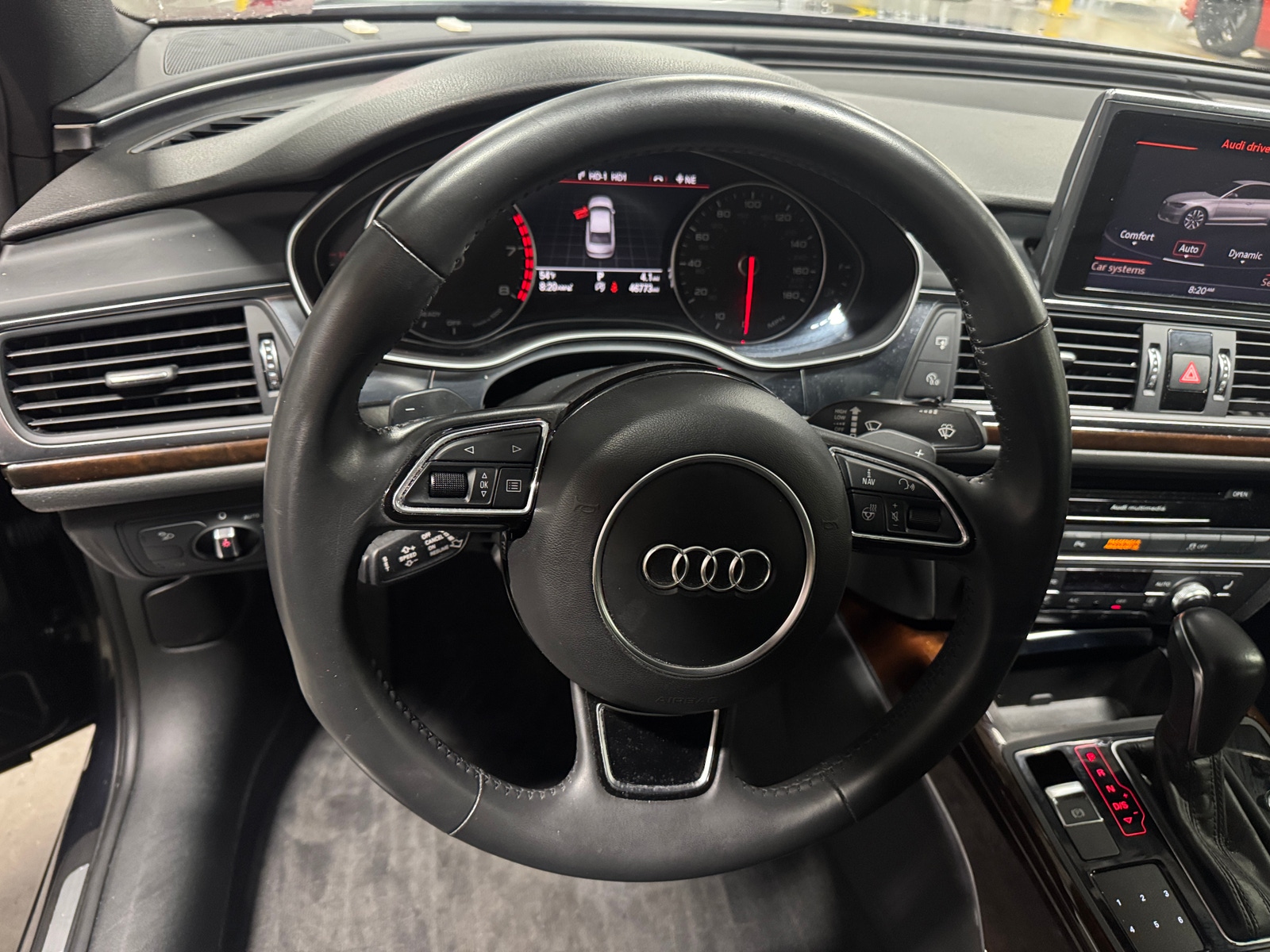 Thumbnail: 2018 Audi A6 - 4