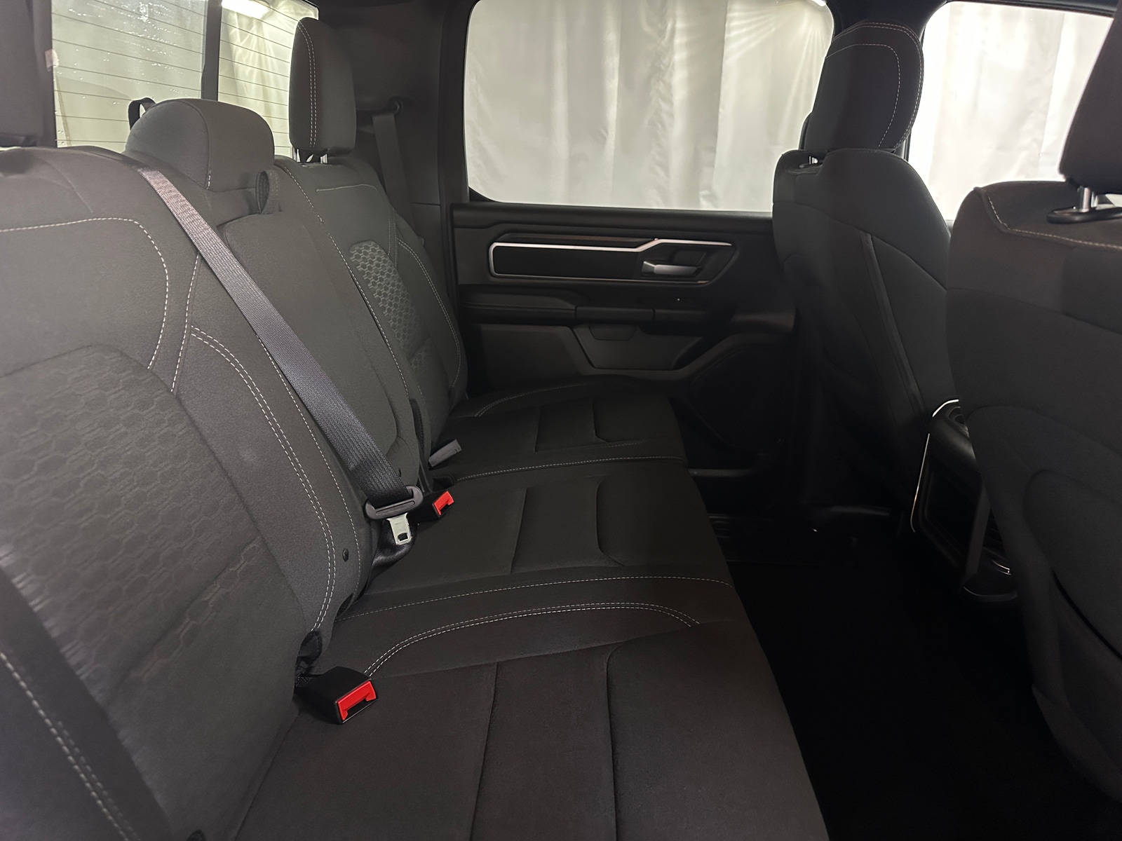 Thumbnail: 2025 RAM 1500 - 6