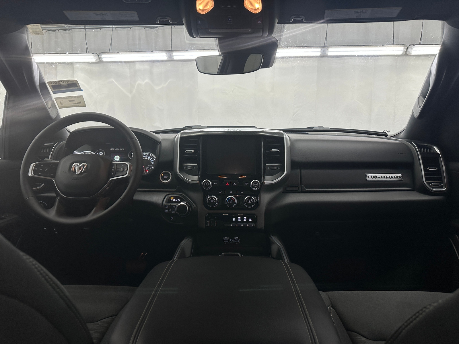 Thumbnail: 2025 RAM 1500 - 3