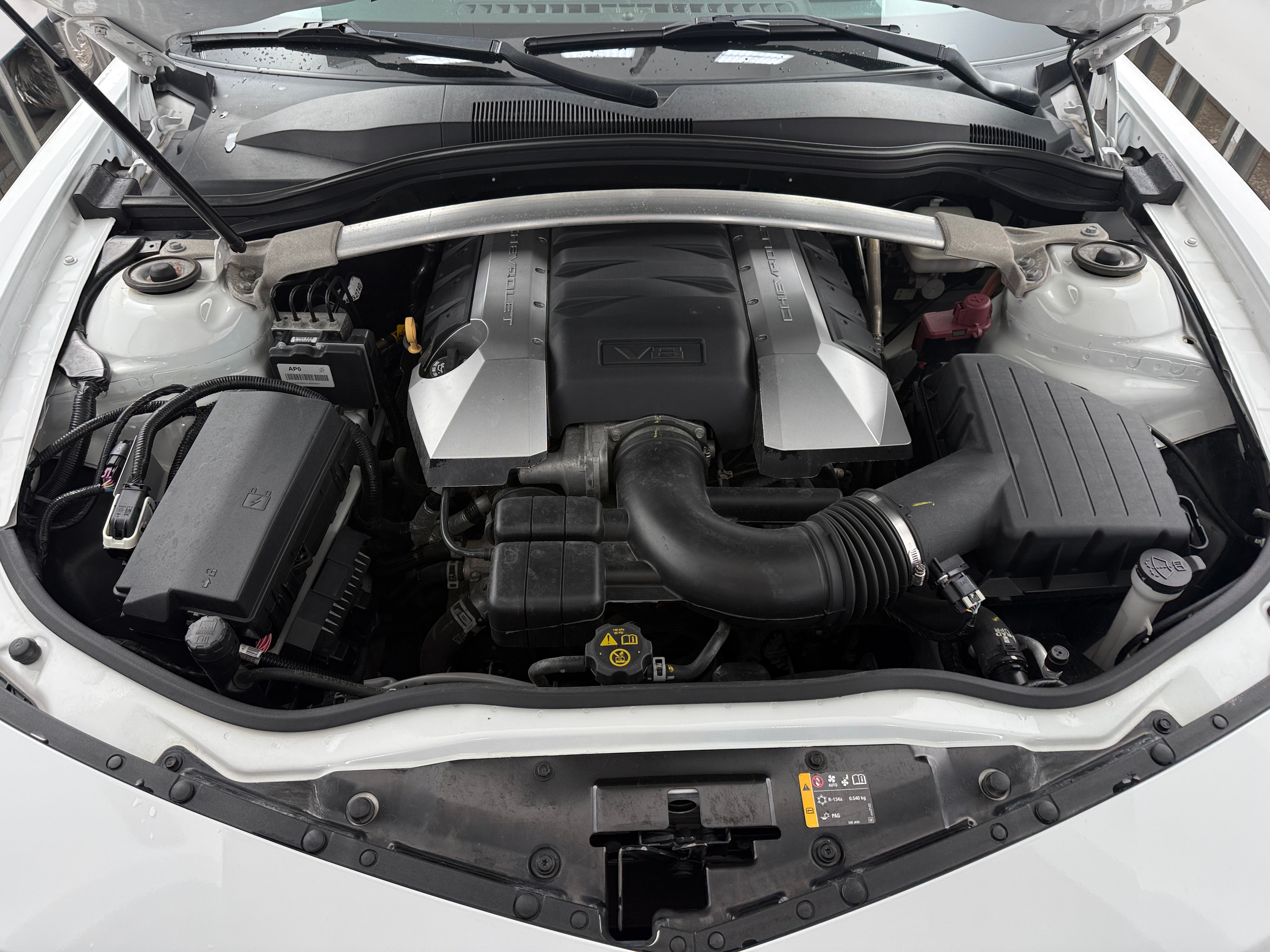 2015 Chevrolet Camaro