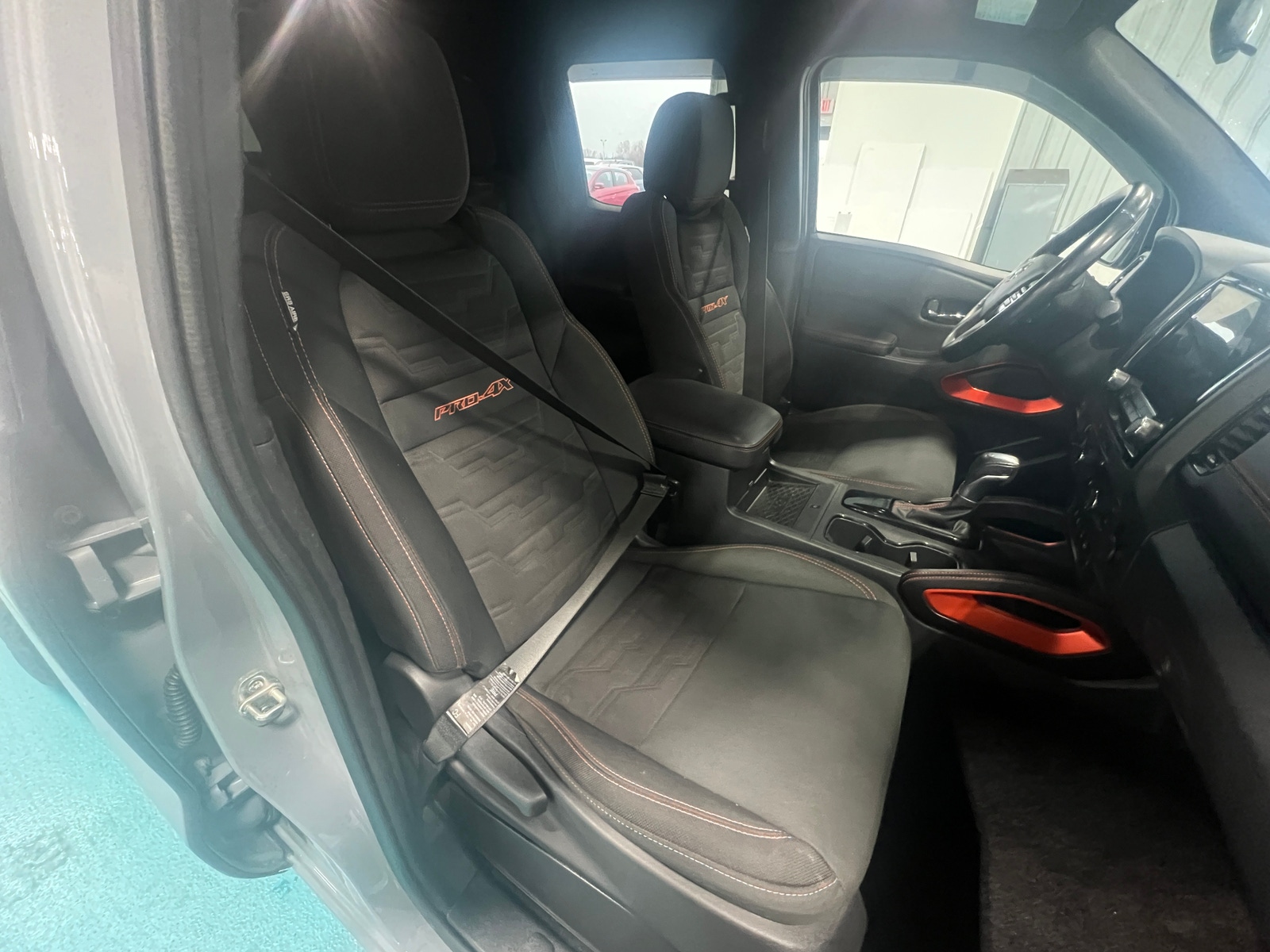 Thumbnail: 2022 Nissan Frontier - 2