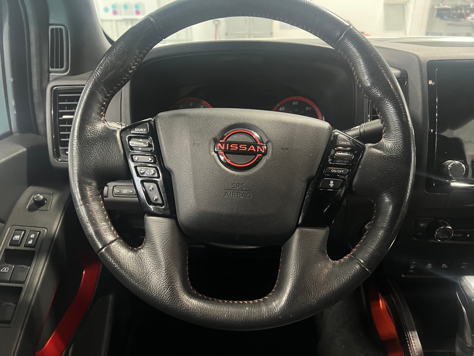 Thumbnail: 2022 Nissan Frontier - 5