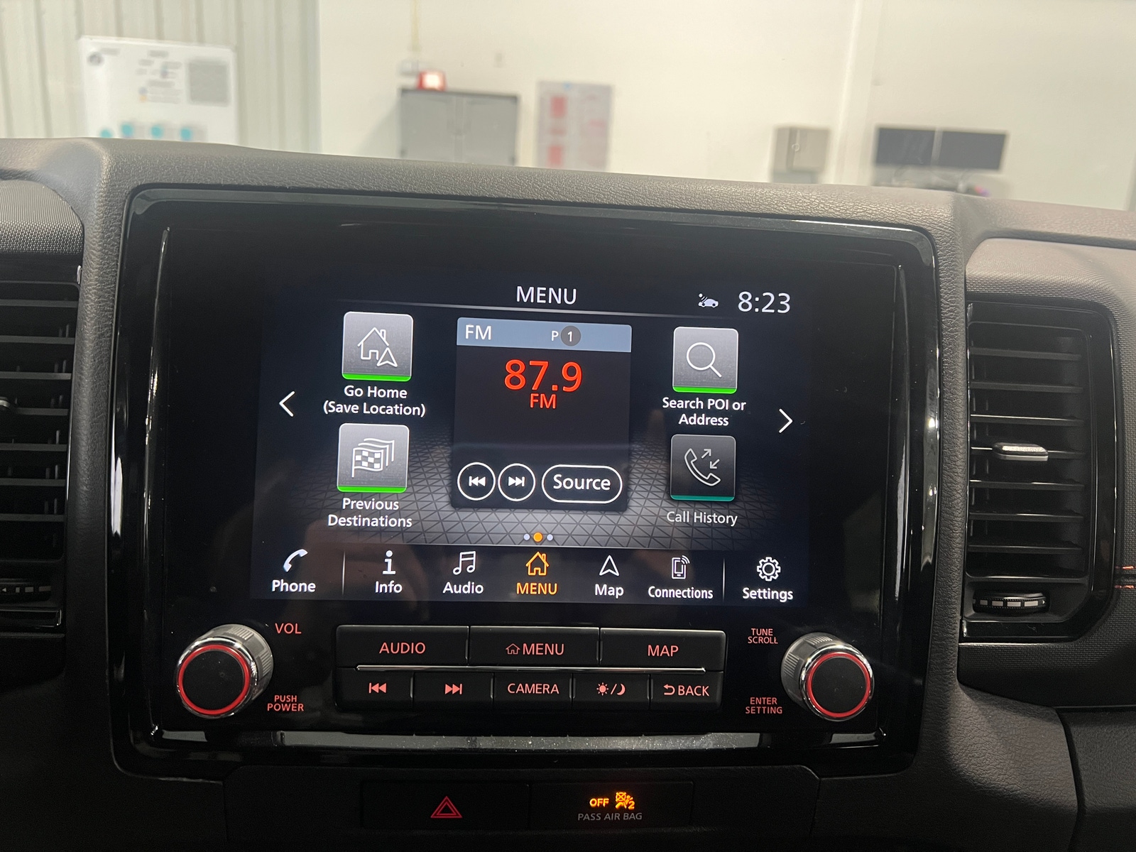 Thumbnail: 2022 Nissan Frontier - 4