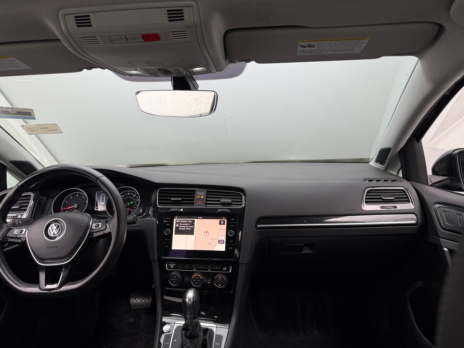 Thumbnail: 2018 Volkswagen e-Golf - 2