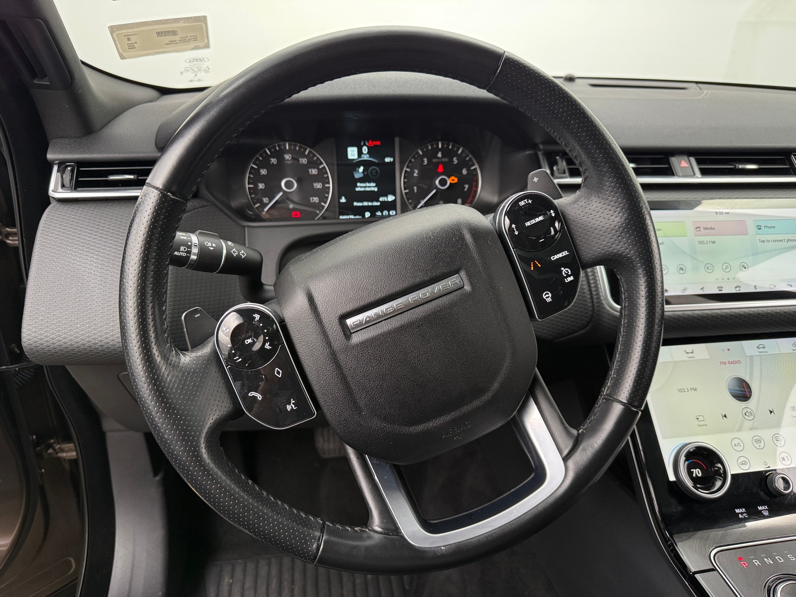 Thumbnail: 2020 Land Rover Range Rover Velar - 4