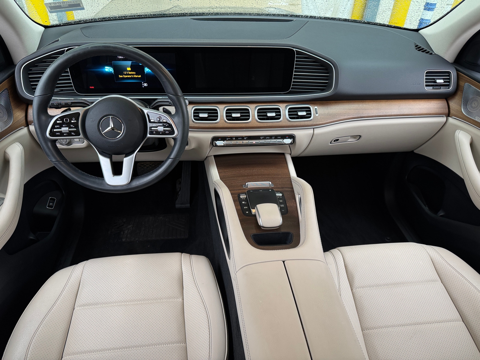 Thumbnail: 2021 Mercedes-Benz GLE - 2