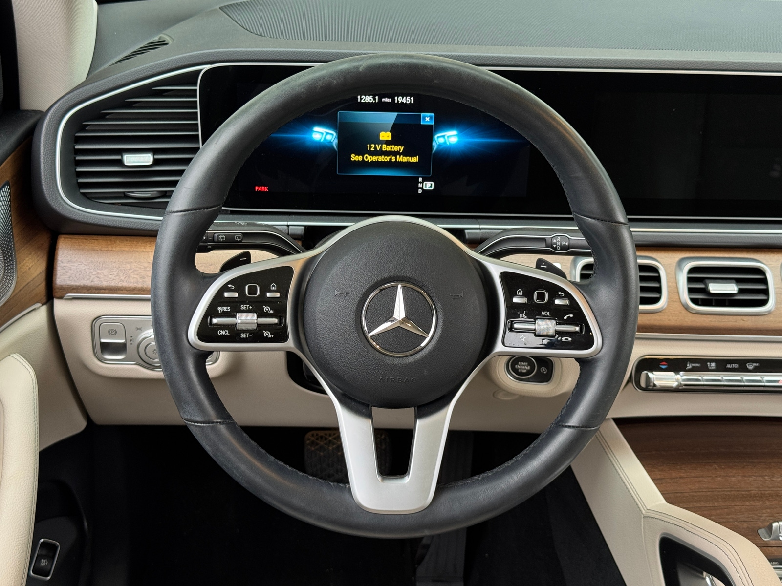 Thumbnail: 2021 Mercedes-Benz GLE - 4