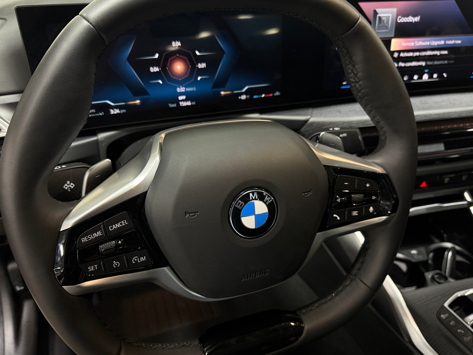 Thumbnail: 2025 BMW 3 Series - 4