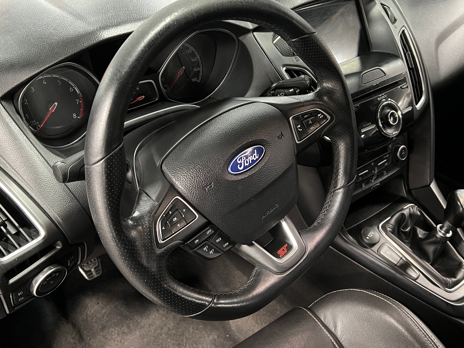 Thumbnail: 2018 Ford Focus - 5