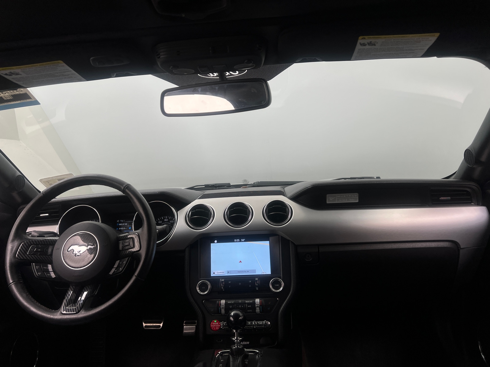 Thumbnail: 2017 Ford Mustang - 2