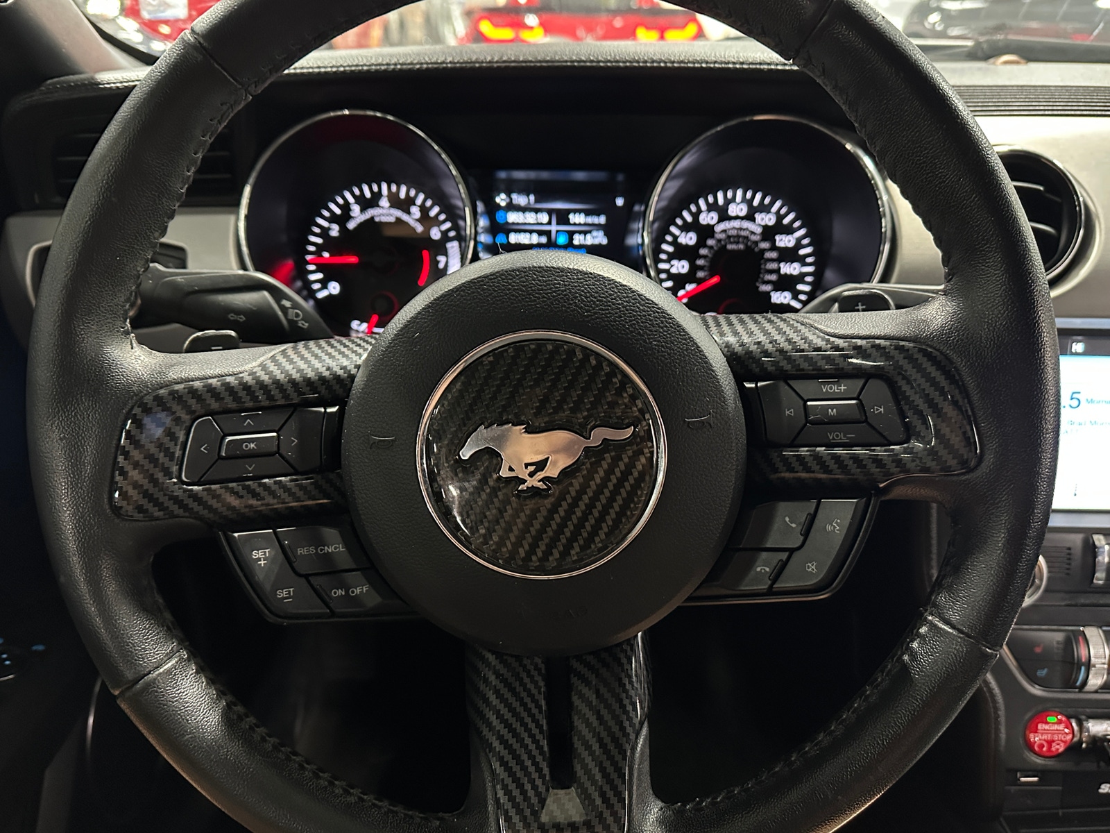 Thumbnail: 2017 Ford Mustang - 4