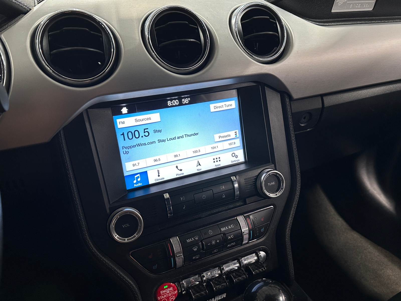 Thumbnail: 2017 Ford Mustang - 3