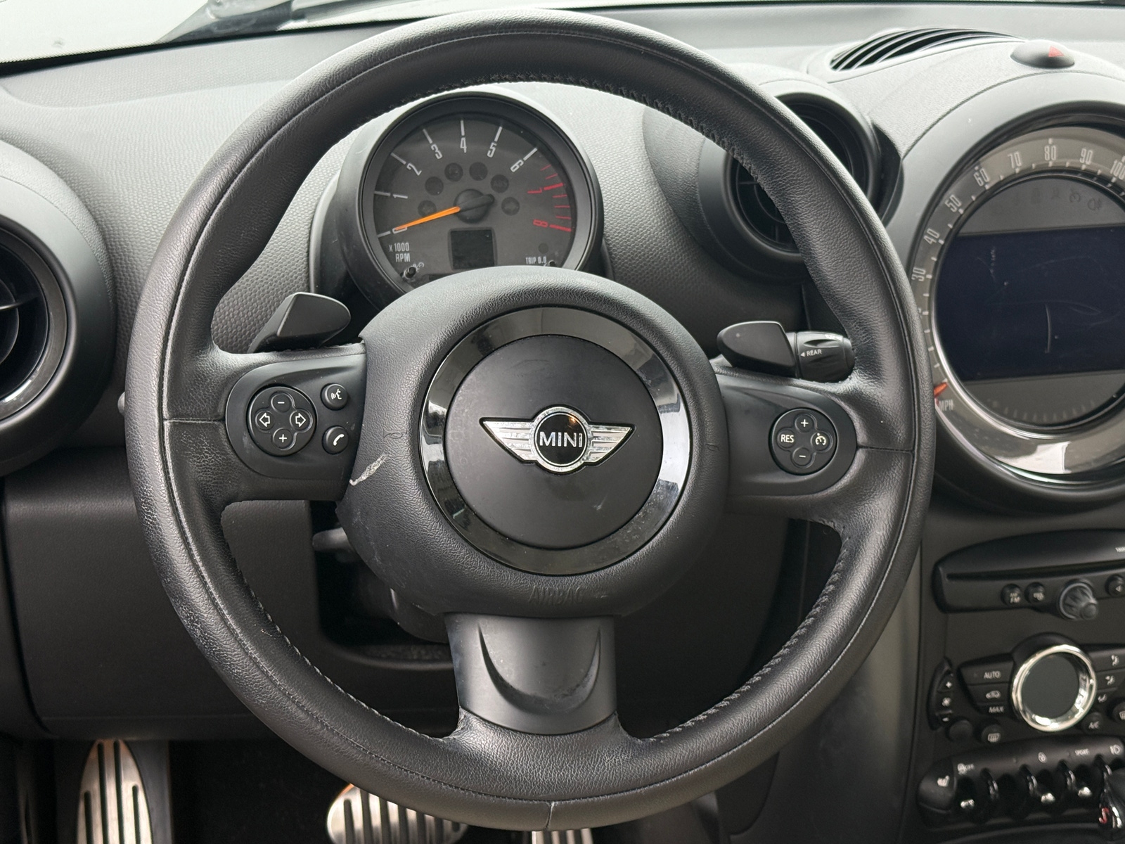 Thumbnail: 2015 MINI Cooper Countryman - 4