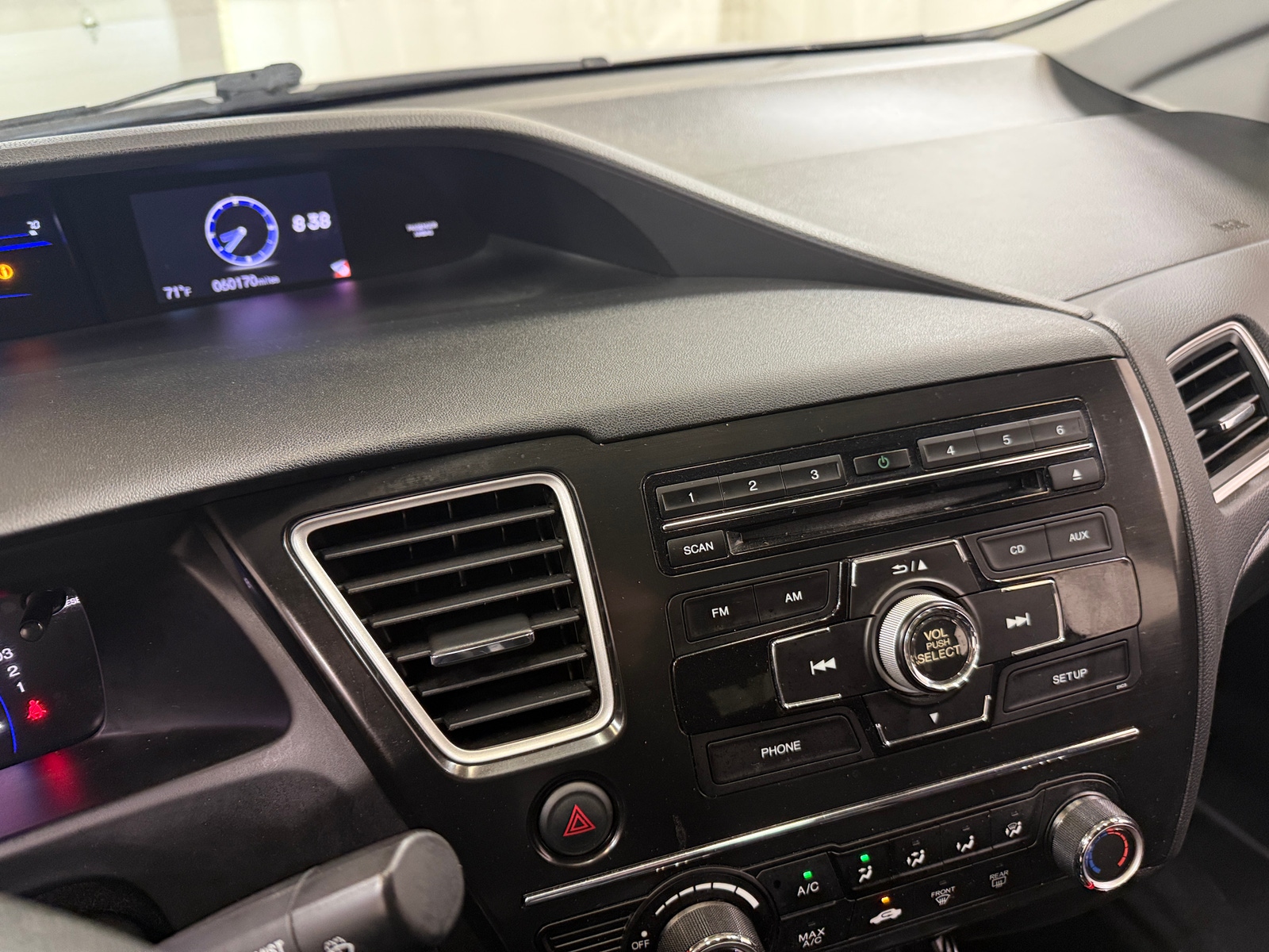 Thumbnail: 2013 Honda Civic - 4