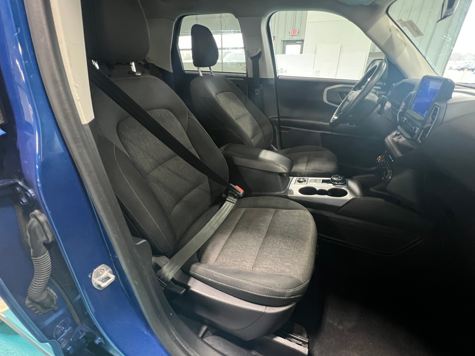 Thumbnail: 2024 Ford Bronco Sport - 2