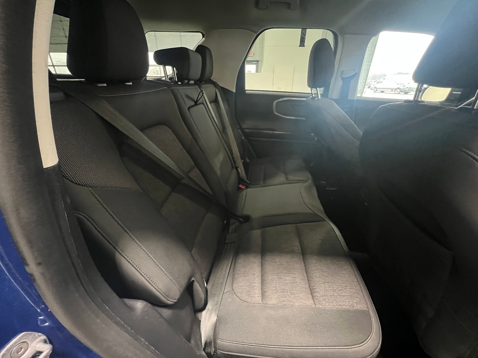 Thumbnail: 2024 Ford Bronco Sport - 6