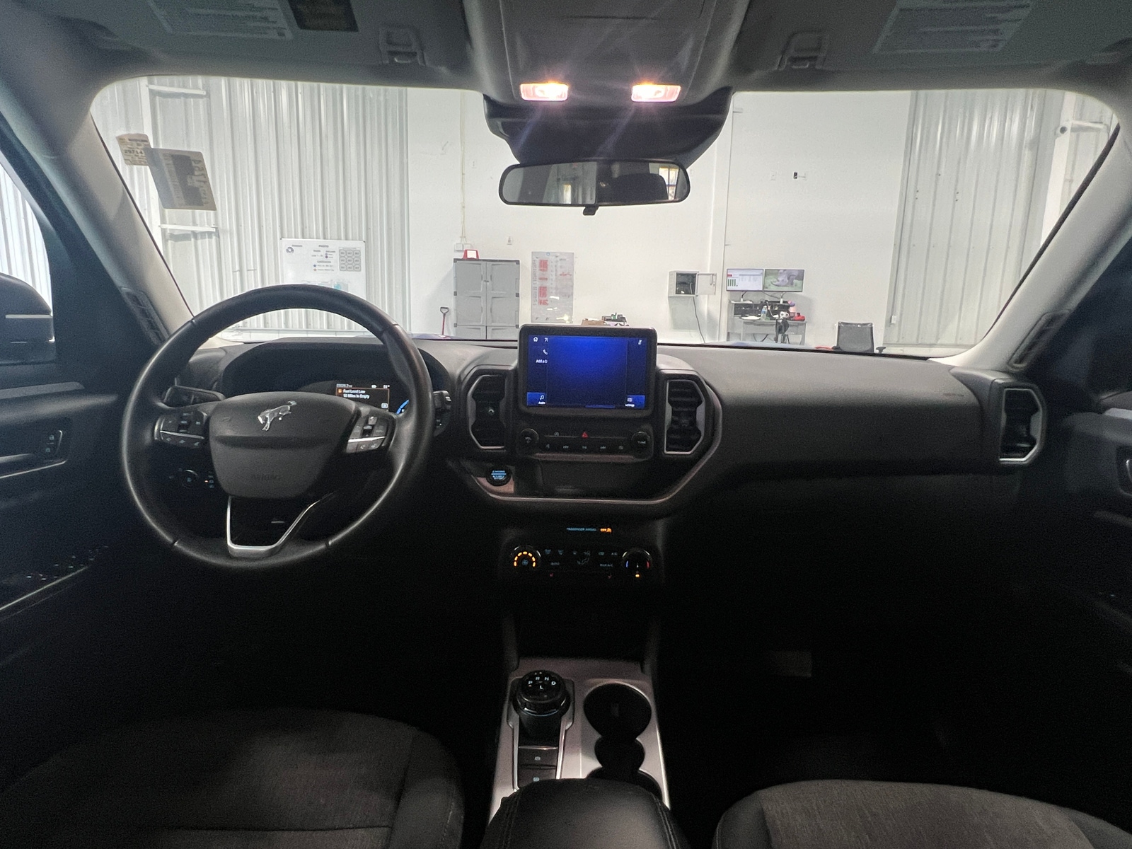 Thumbnail: 2024 Ford Bronco Sport - 3