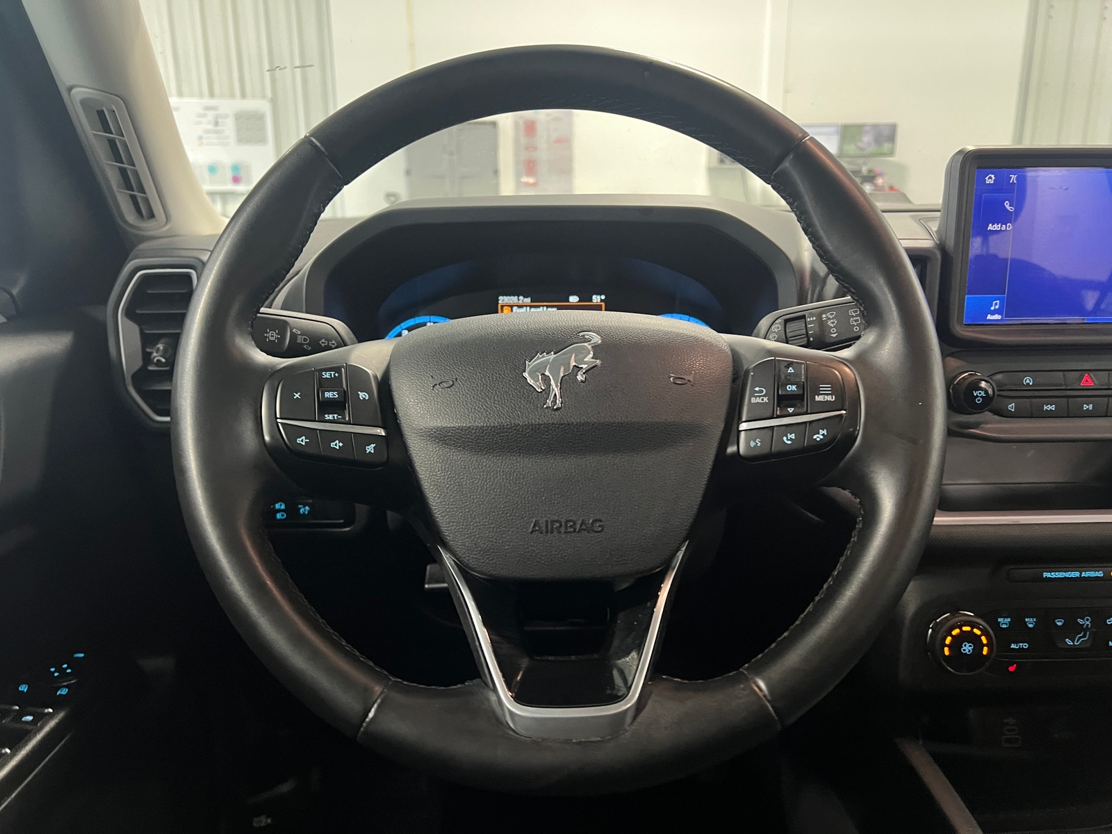 Thumbnail: 2024 Ford Bronco Sport - 5