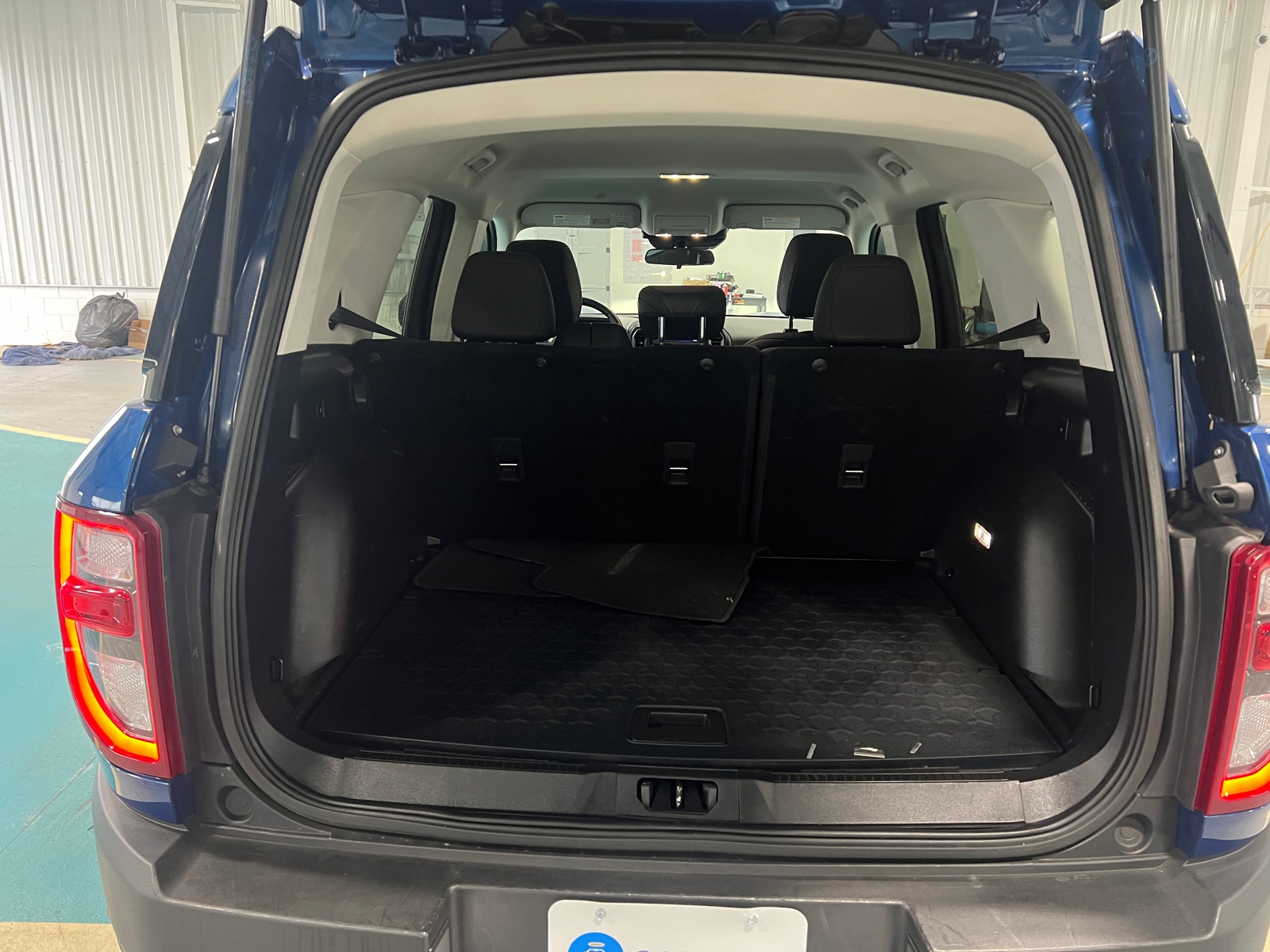 Thumbnail: 2024 Ford Bronco Sport - 7