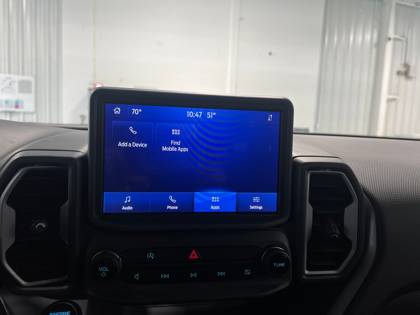 Thumbnail: 2024 Ford Bronco Sport - 4