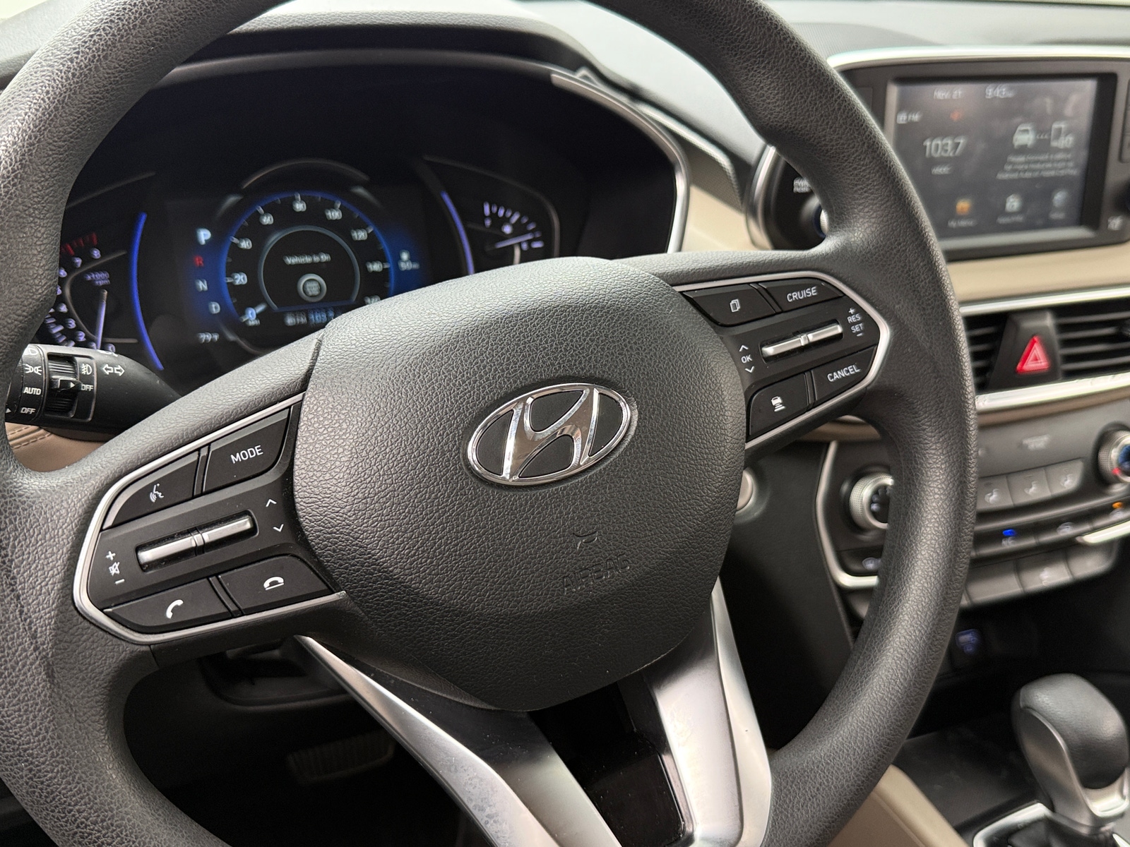 Thumbnail: 2020 Hyundai Santa Fe - 5