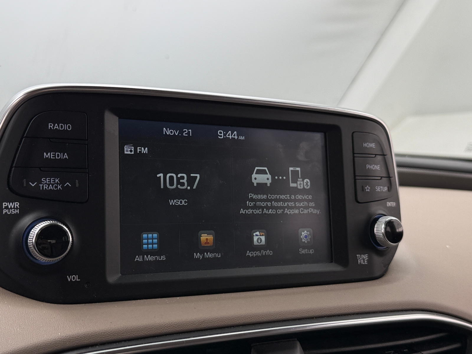 Thumbnail: 2020 Hyundai Santa Fe - 4