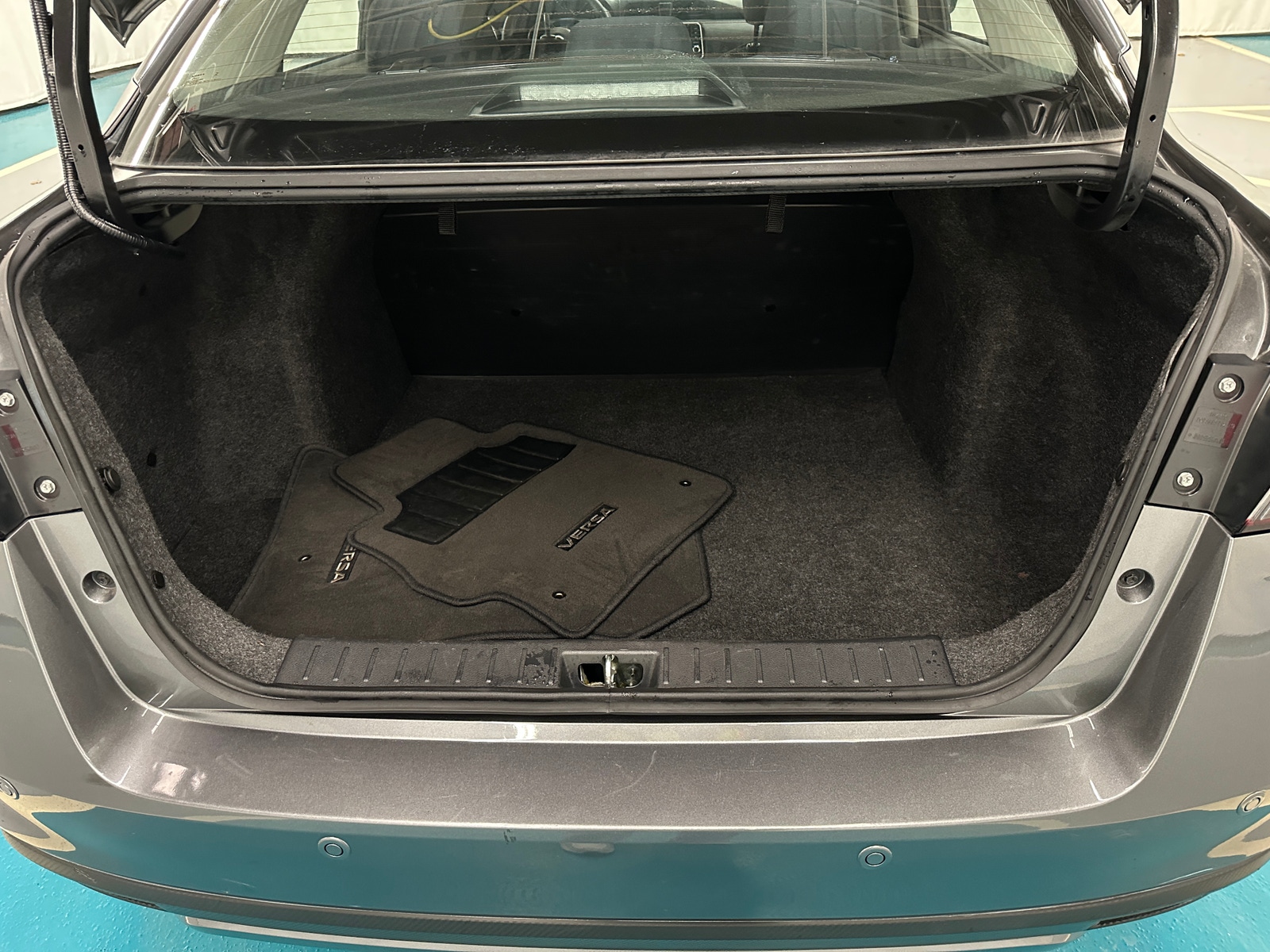 Thumbnail: 2024 Nissan Versa - 7