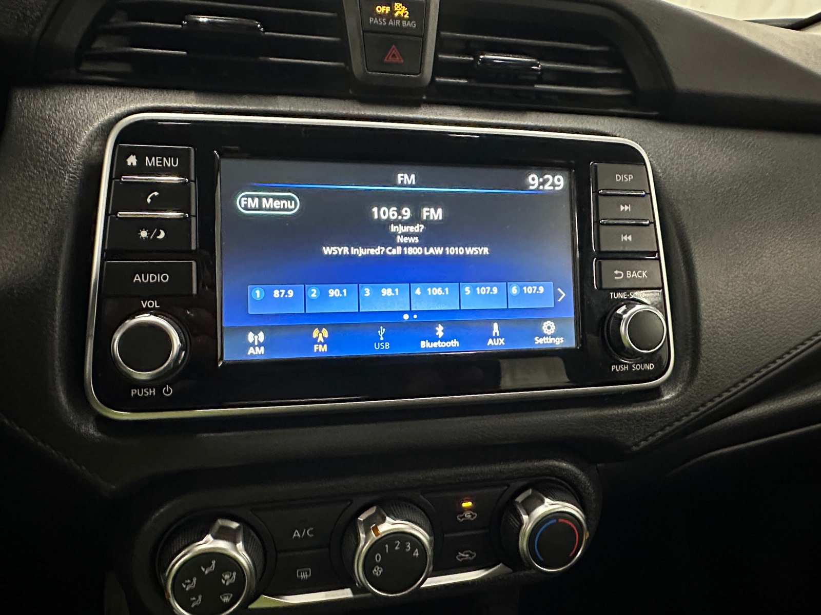 Thumbnail: 2024 Nissan Versa - 4