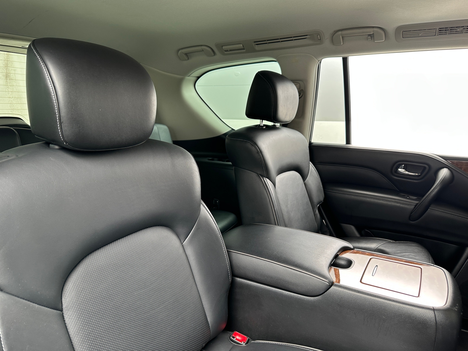 Thumbnail: 2018 INFINITI QX80 - 5