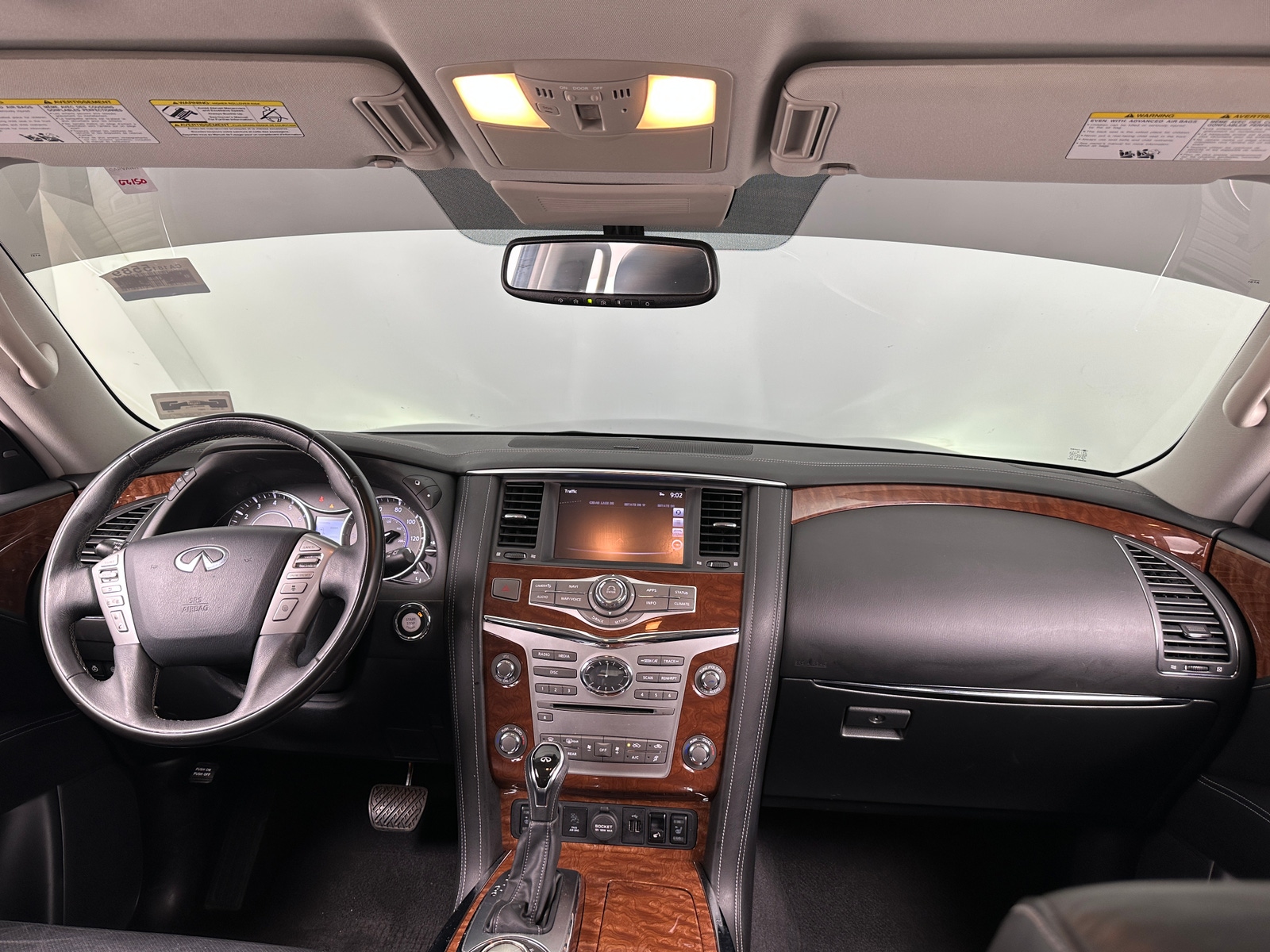 Thumbnail: 2018 INFINITI QX80 - 2