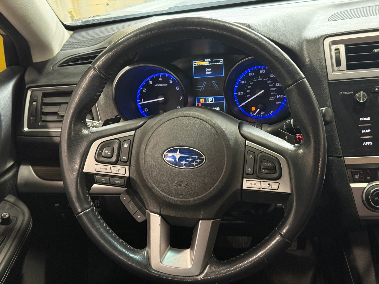 Thumbnail: 2016 Subaru Legacy - 4