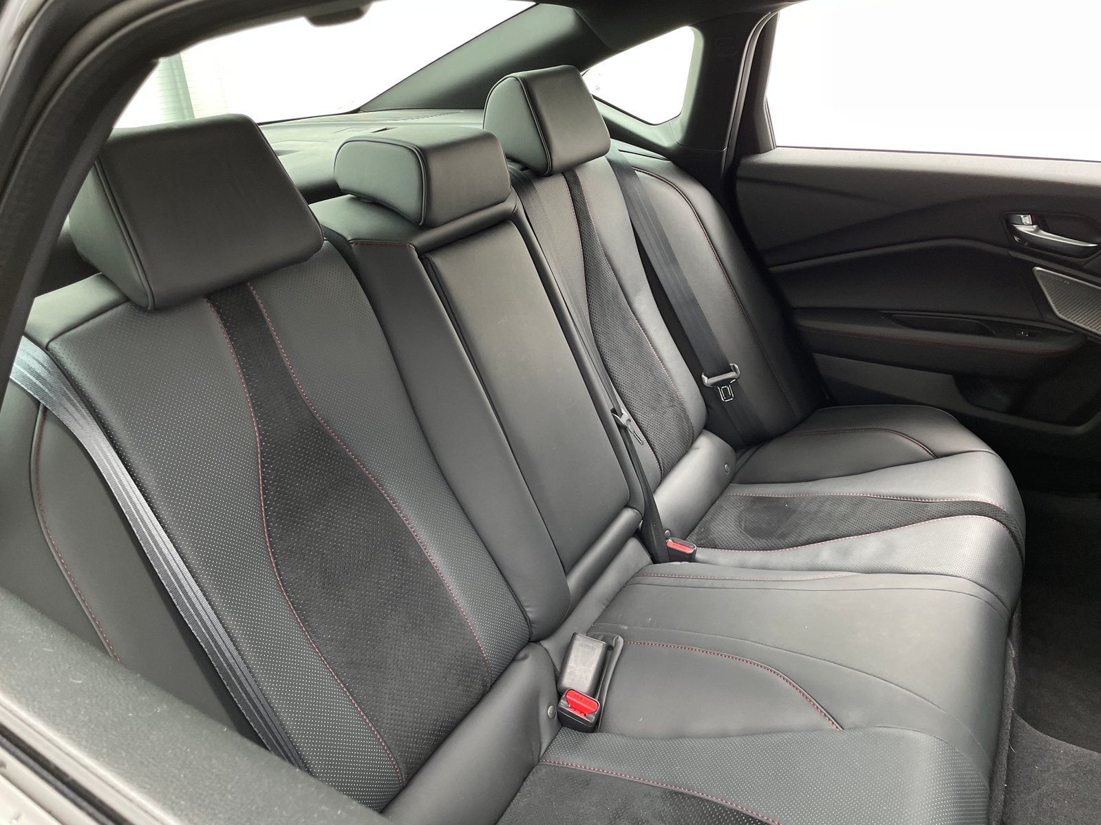 Thumbnail: 2021 Acura TLX - 5