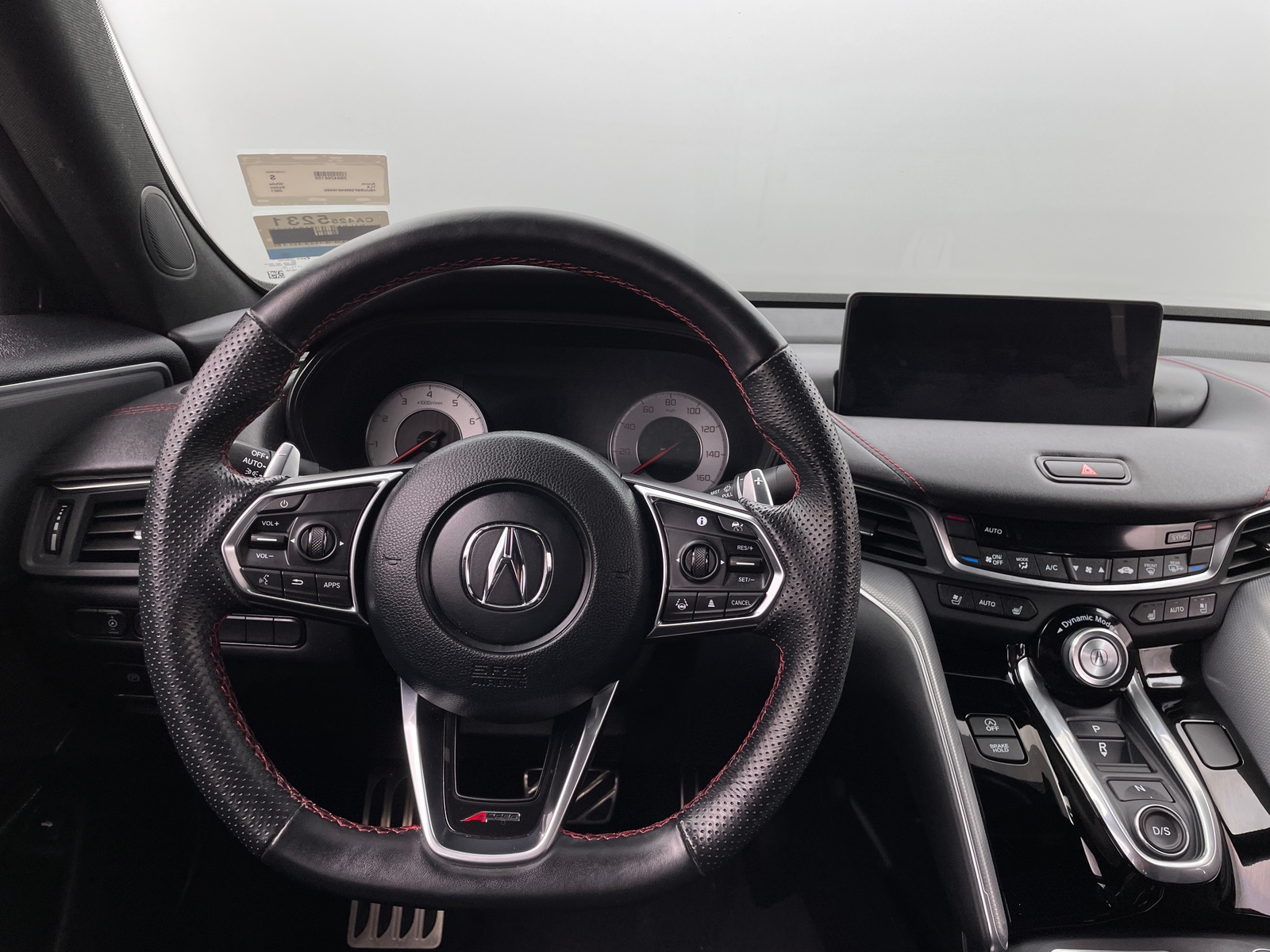 Thumbnail: 2021 Acura TLX - 4