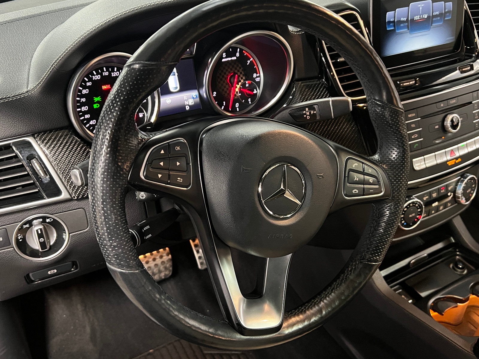 Thumbnail: 2018 Mercedes-Benz GLE - 4