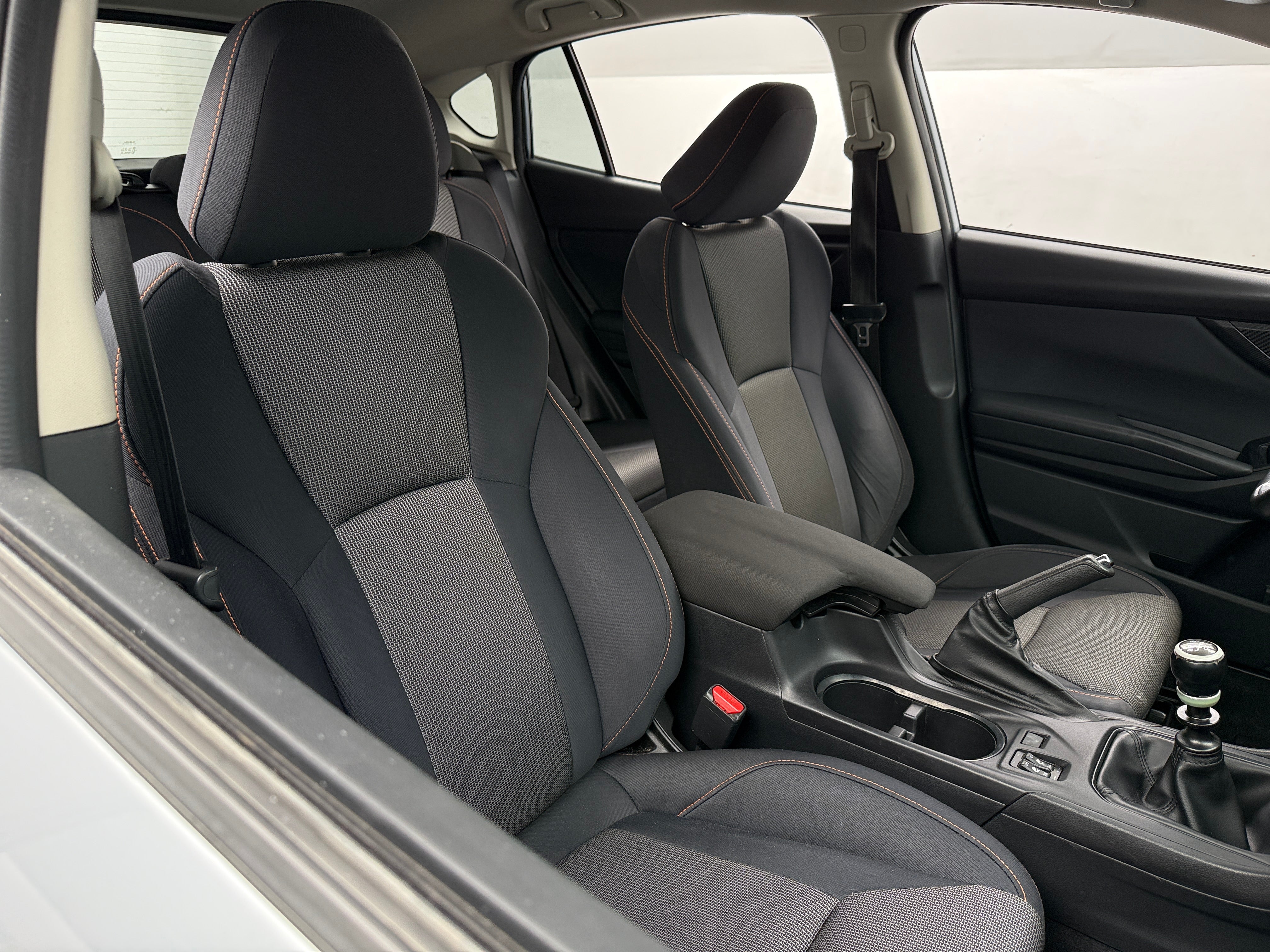 2018 Subaru Crosstrek