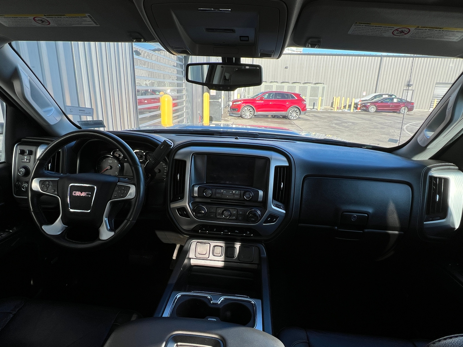 Thumbnail: 2017 GMC Sierra 2500 - 2