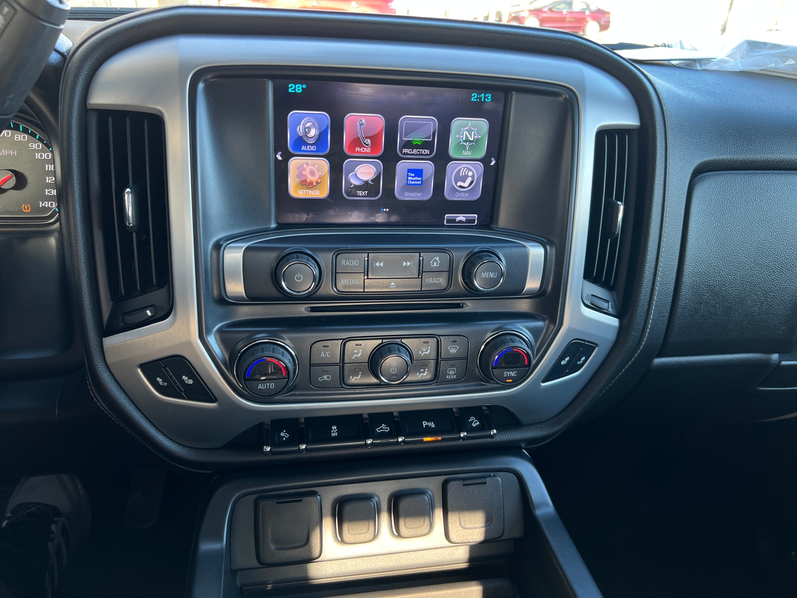 Thumbnail: 2017 GMC Sierra 2500 - 3