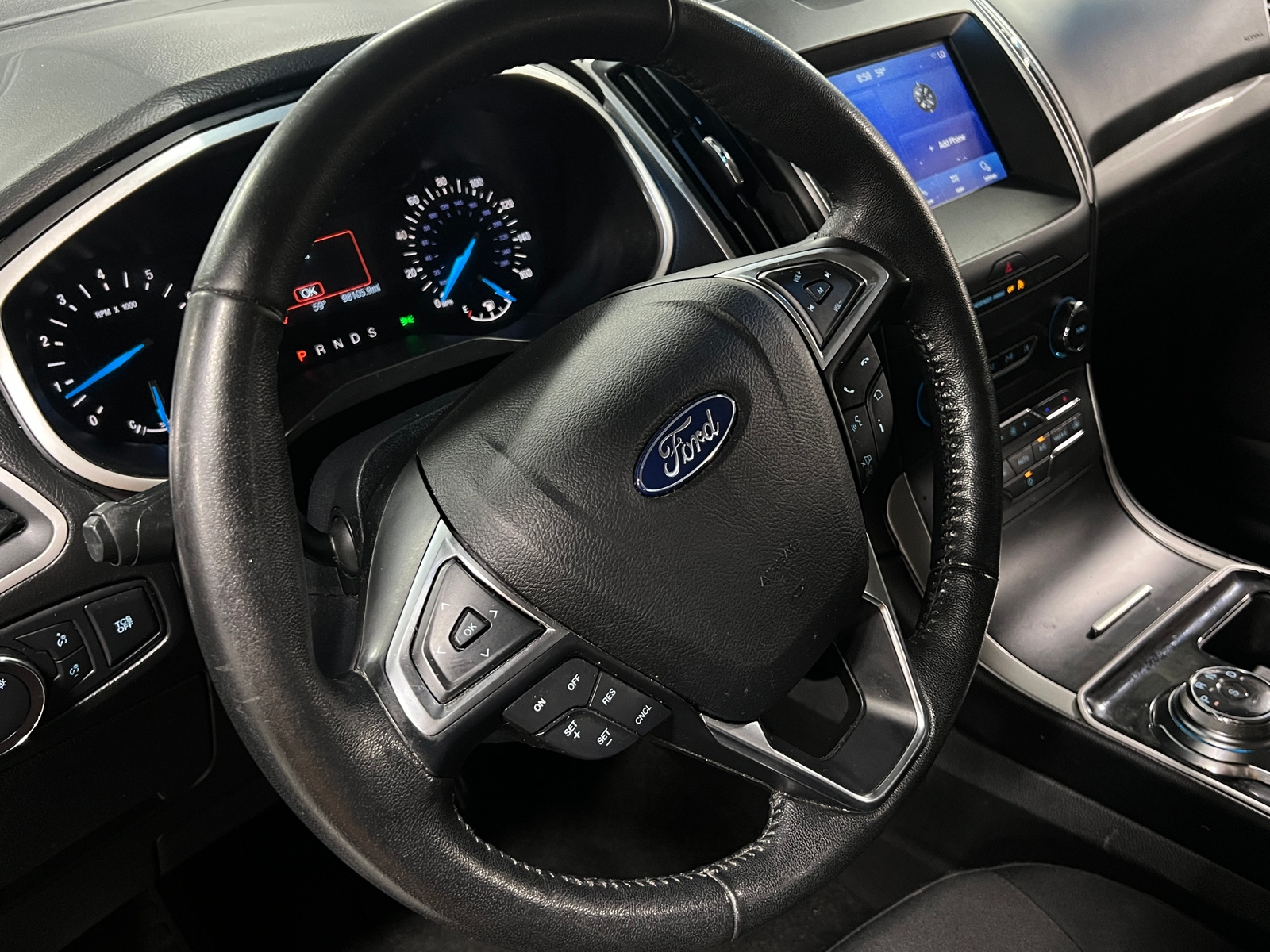Thumbnail: 2019 Ford Edge - 5