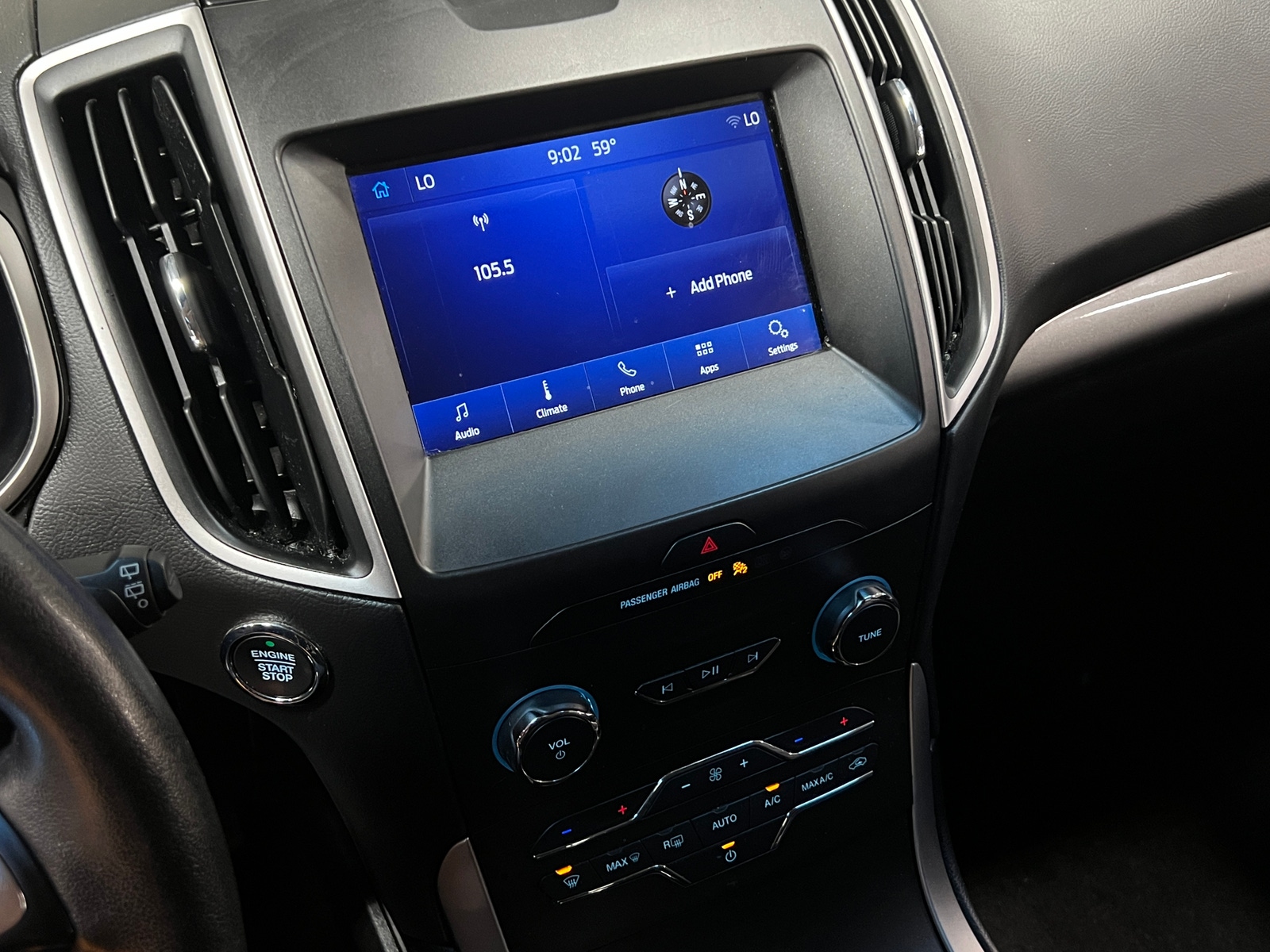 Thumbnail: 2019 Ford Edge - 4