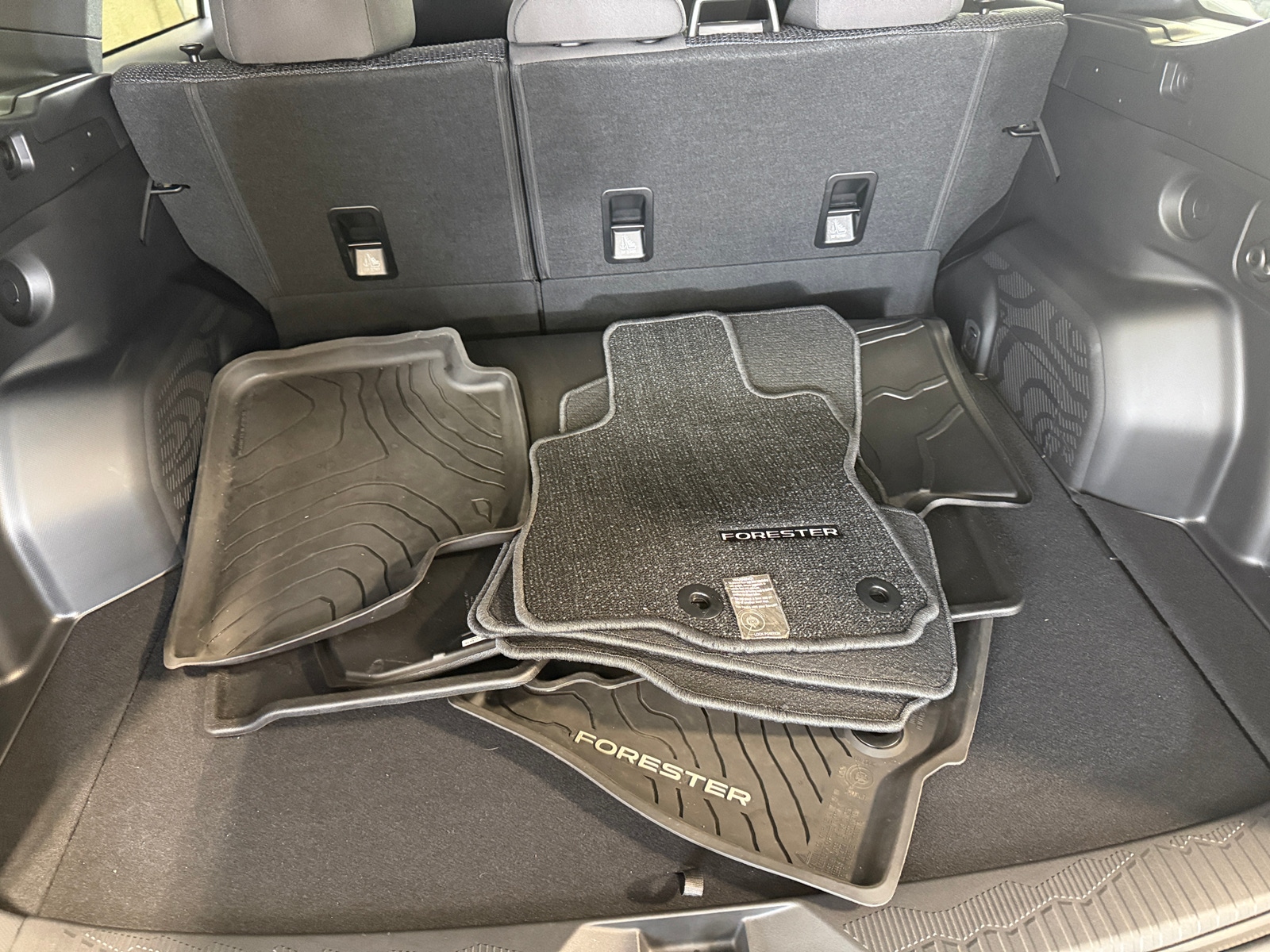 Thumbnail: 2025 Subaru Forester - 7