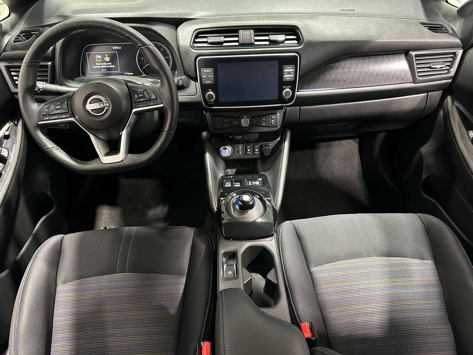 Thumbnail: 2024 Nissan Leaf - 3