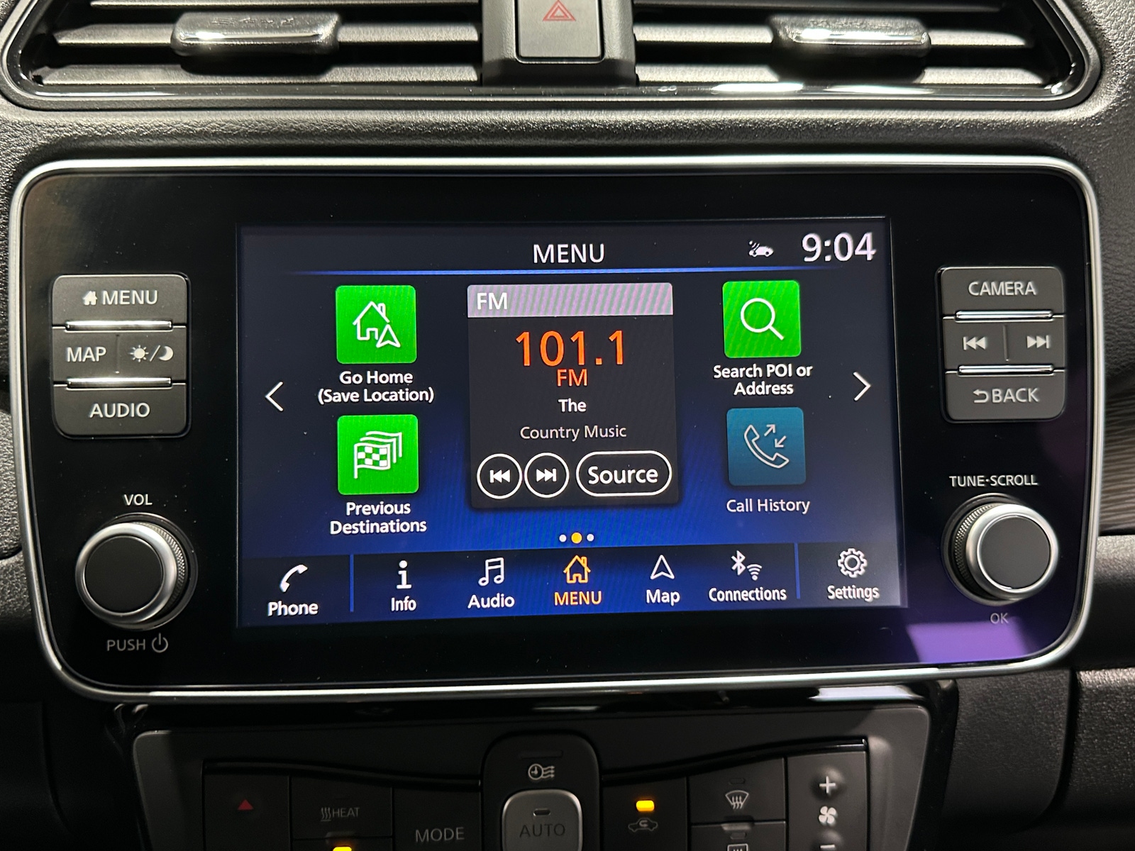 Thumbnail: 2024 Nissan Leaf - 4