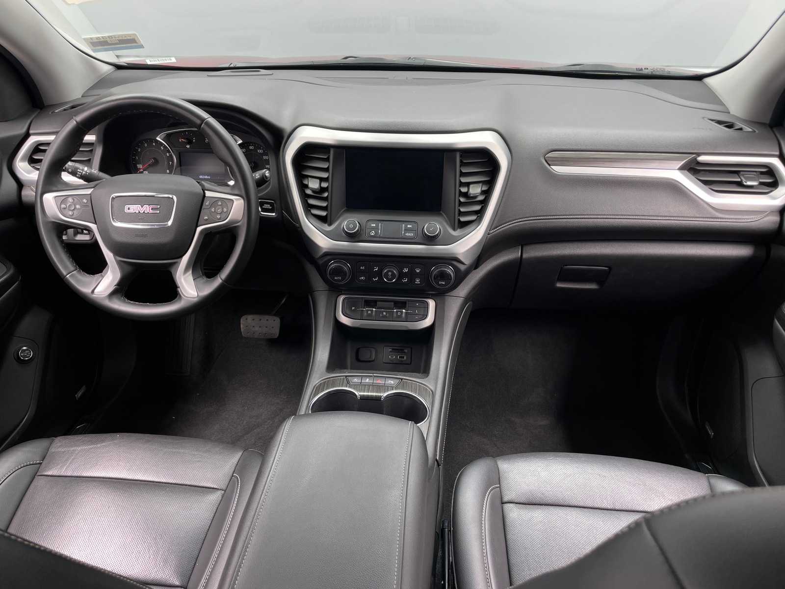 Thumbnail: 2023 GMC Acadia - 2